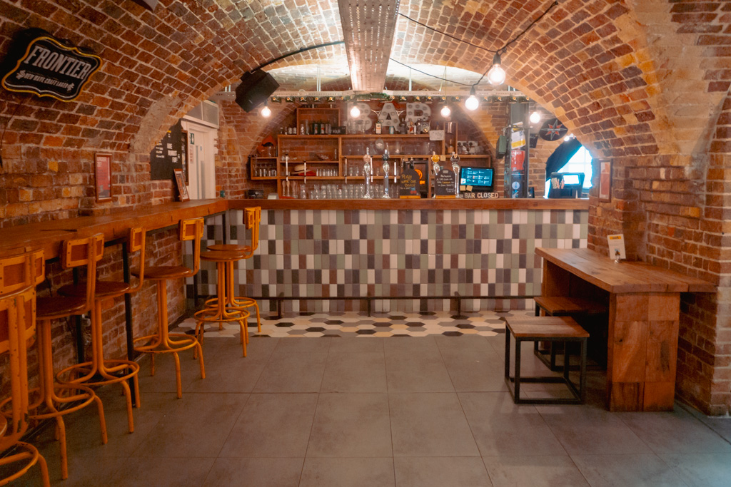 HOSTEL TIP: Wombats, Whitechapel, Londen | The London Tester