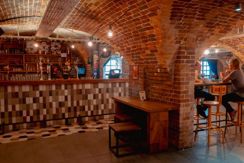 HOSTEL TIP: Wombats, Whitechapel, Londen | The London Tester