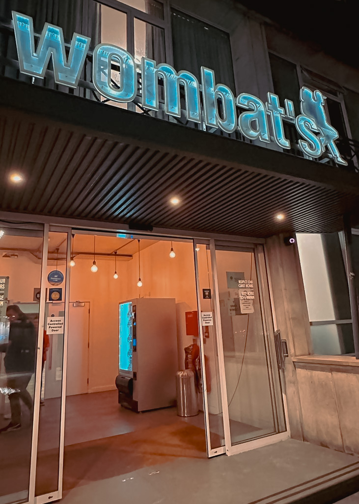 HOSTEL TIP: Wombats, Whitechapel, Londen | The London Tester