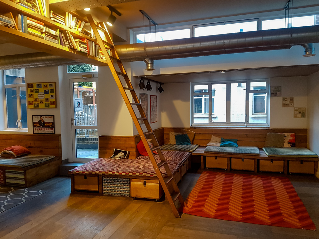 HOSTEL TIP: Wombats, Whitechapel, Londen | The London Tester