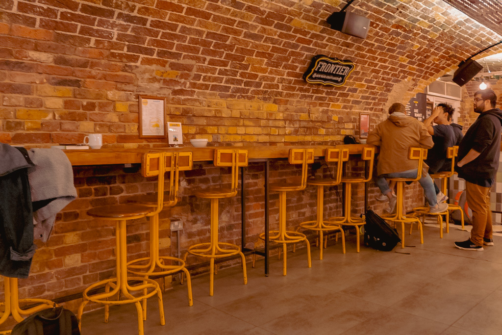 HOSTEL TIP: Wombats, Whitechapel, Londen | The London Tester