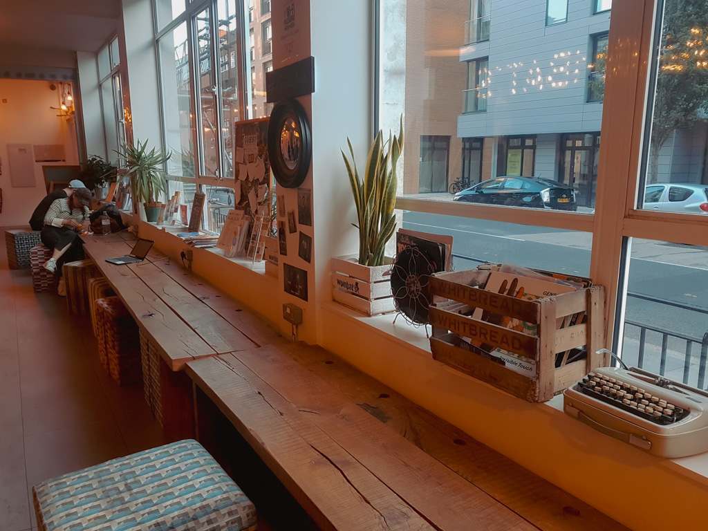 HOSTEL TIP: Wombats, Whitechapel, Londen | The London Tester