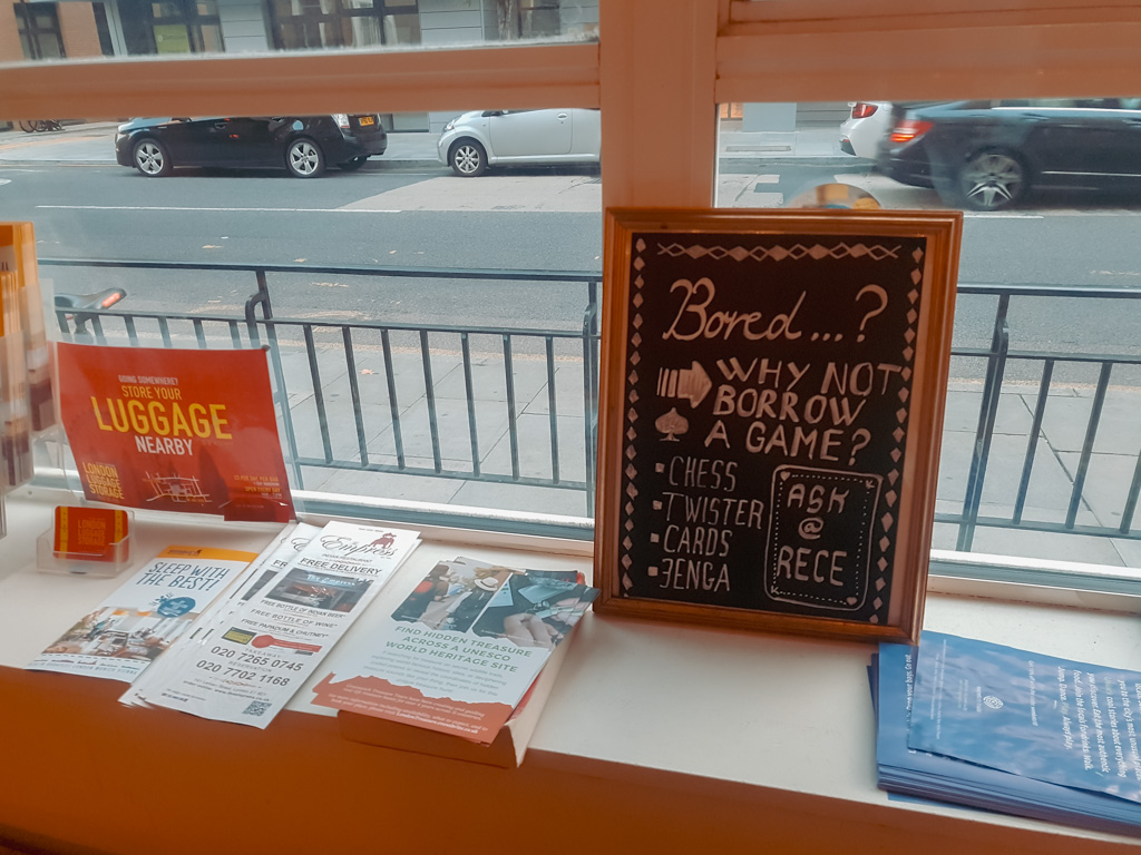 HOSTEL TIP: Wombats, Whitechapel, Londen | The London Tester