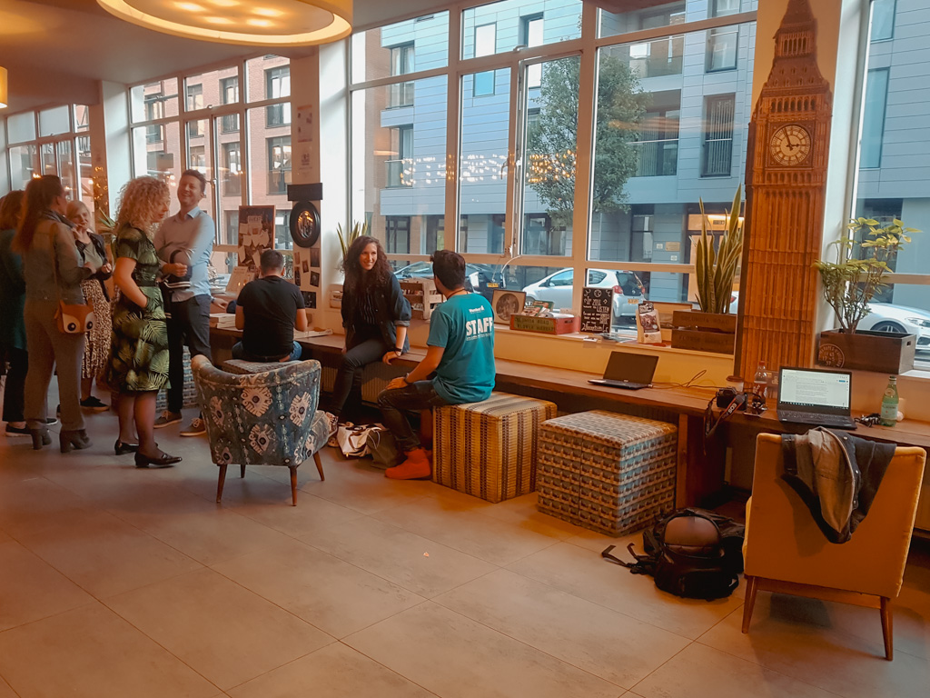 HOSTEL TIP: Wombats, Whitechapel, Londen | The London Tester