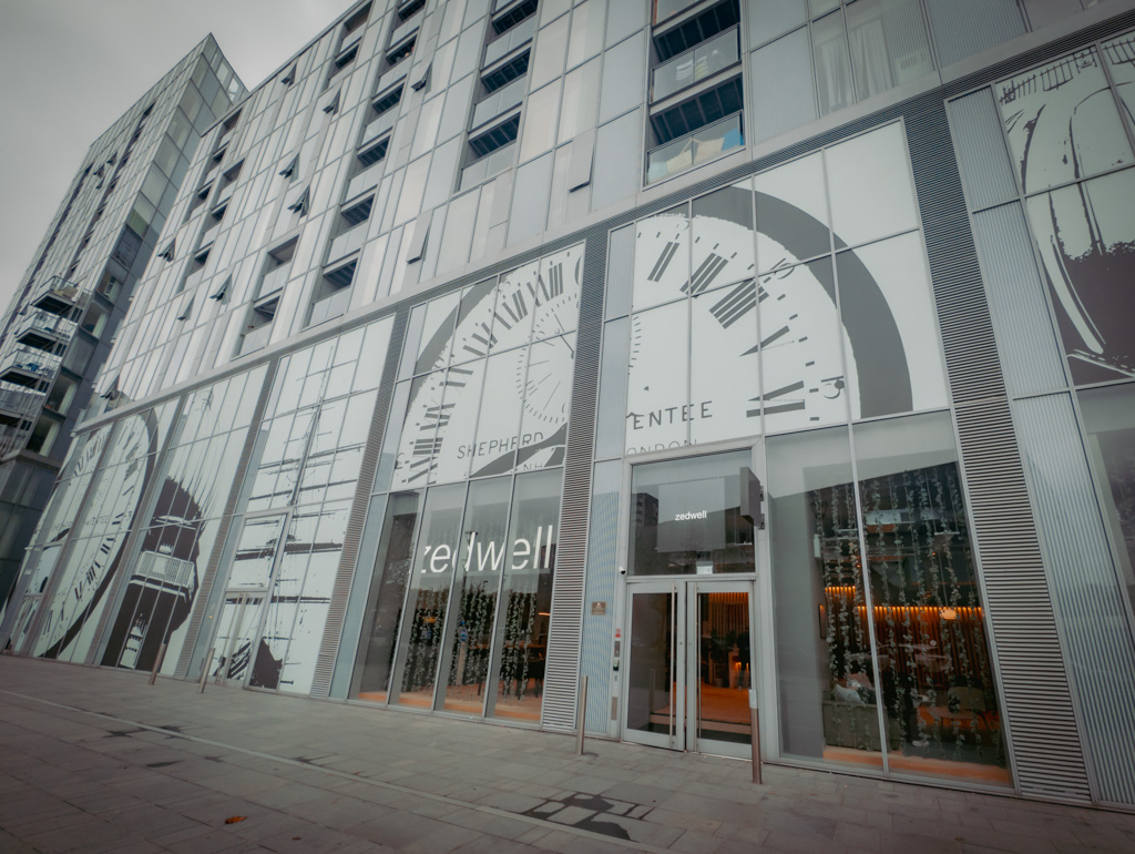 HOTEL TIP: Zedwell, Greenwich, Londen | The London Tester
